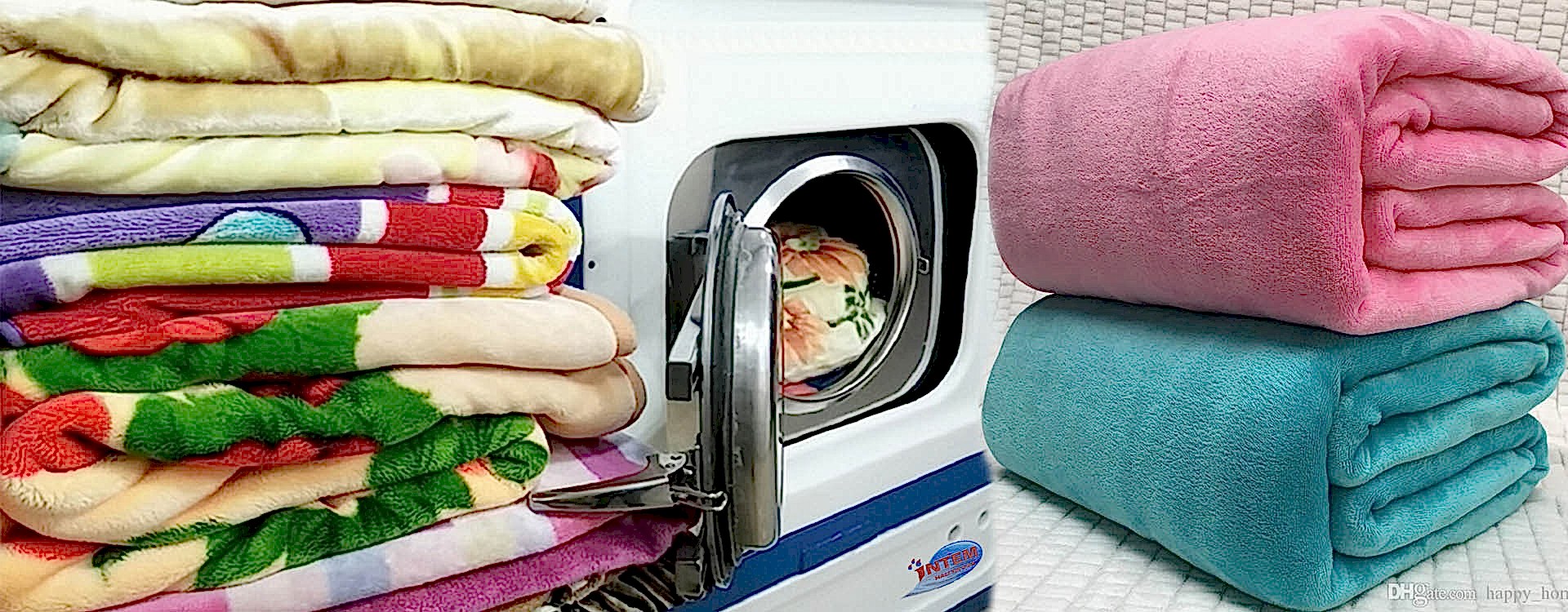 Battaniye Yıkama Hizmeti